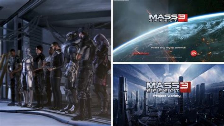 Are there significant differences between the platform versions of Mass Effect 3?