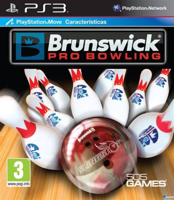 Can I play "Brunswick Pro Bowling" without Kinect?