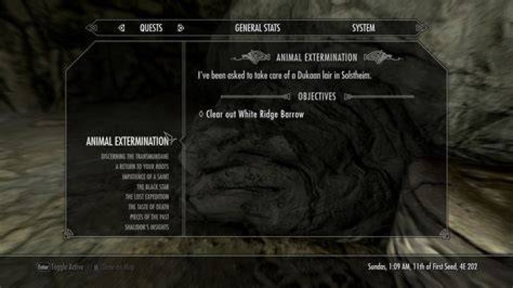Disable Radiant Quests in Skyrim