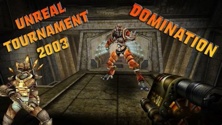 Error while playing Unreal Tournament 2003