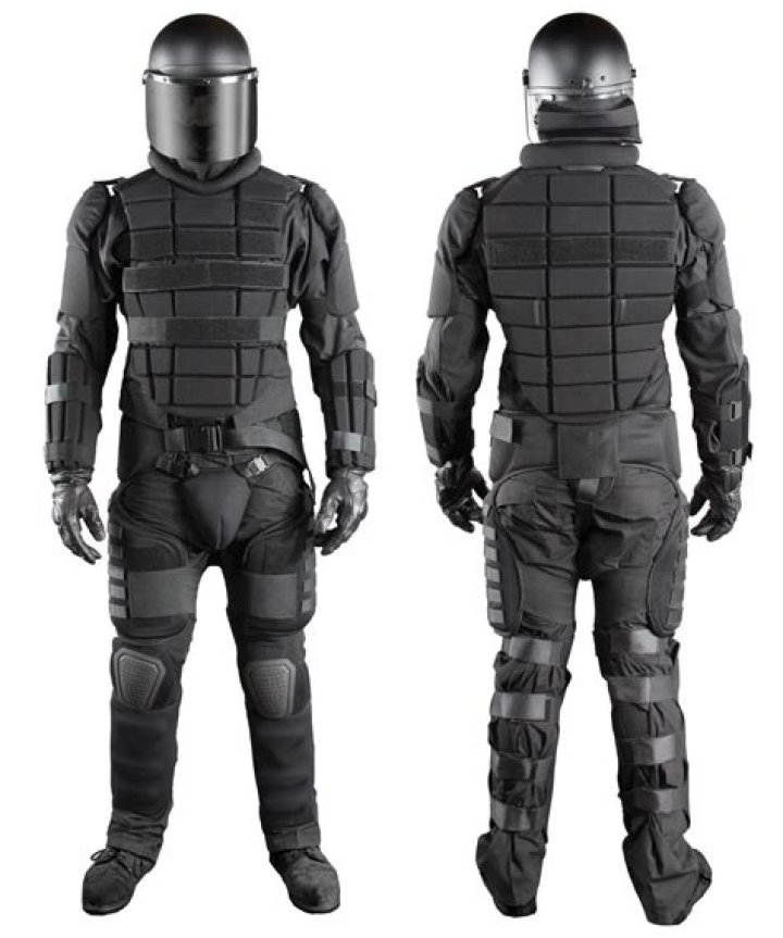 Highest overall armor?