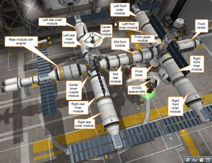 How can I cheat docking in Kerbal Space Program