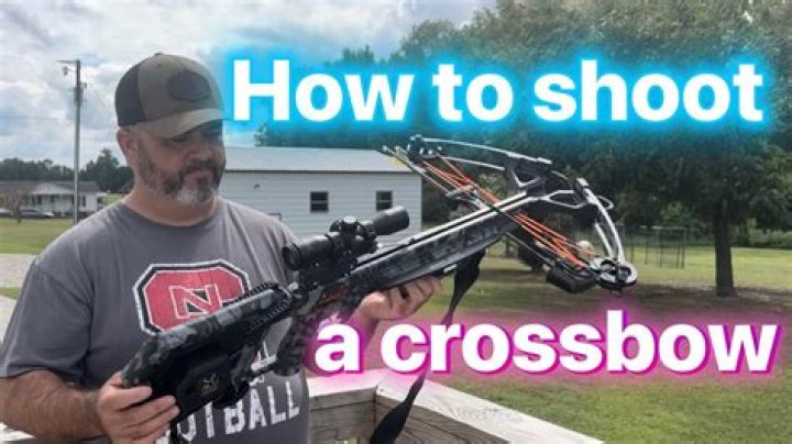 How do you get a crossbow?