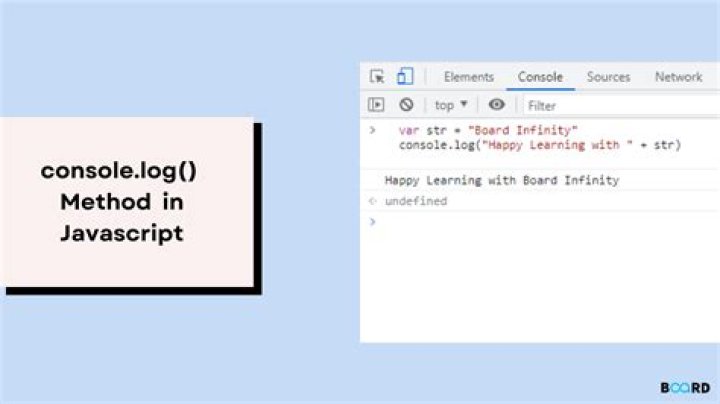 How to use console.log(); for multiple variables