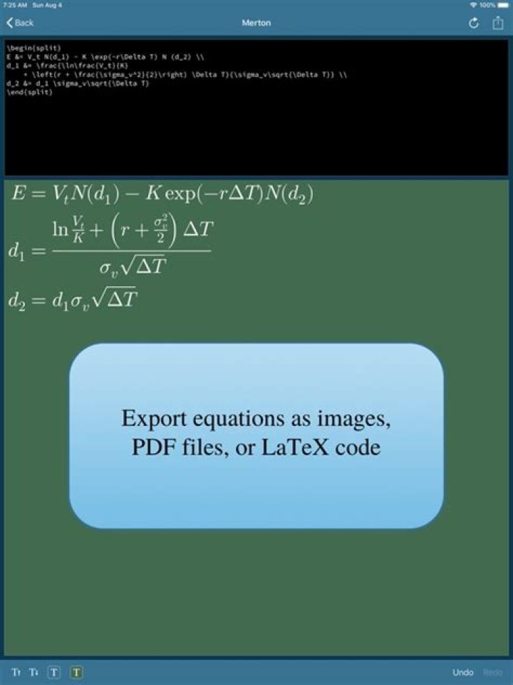 How to write LaTeX in IPython Notebook?