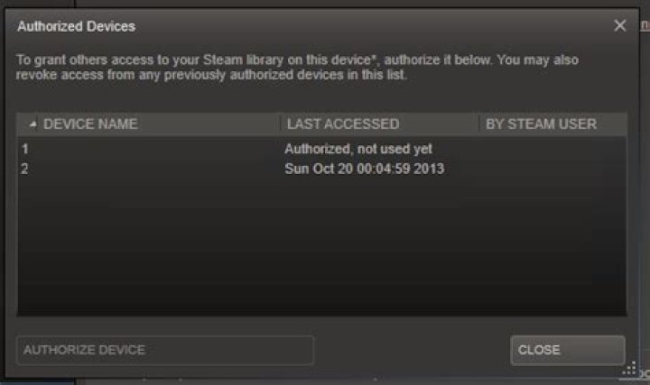 Is it (currently) possible to share games between users on different computers?