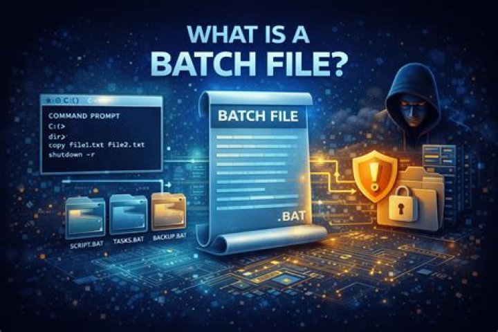 Is it possible to run batch files in Android?