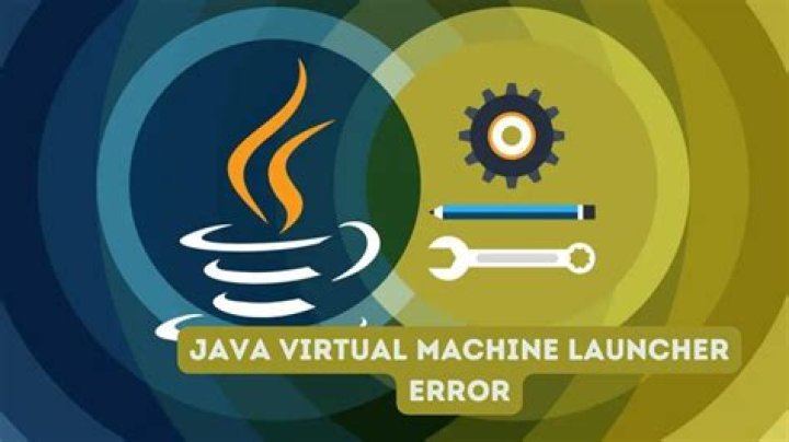 Java Virtual Machine Launcher error [closed]