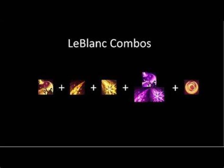LeBlanc Combos?