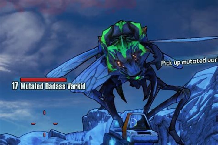 Mighty Morpin Problems; lost Mutant Badass Varkid