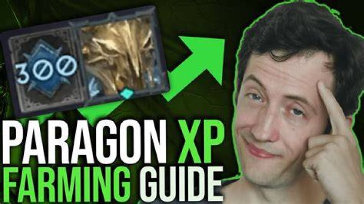 Paragon "farming" 2.4