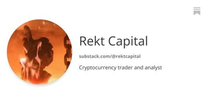Rekt Capital | Substack