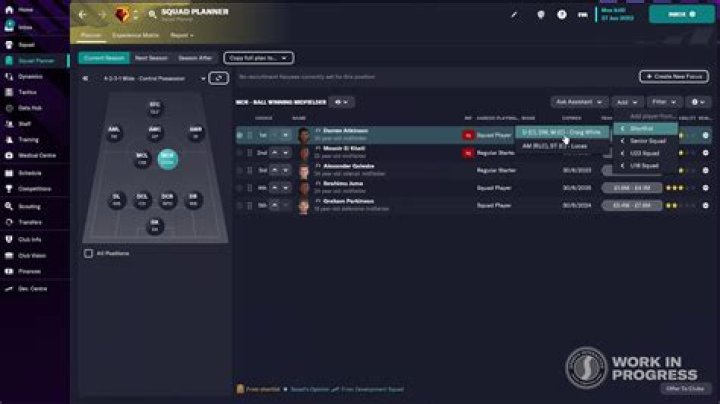 Removing players from teams?