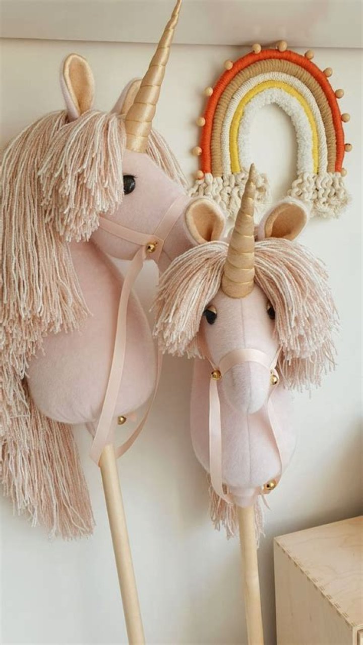 Unicorn on a Stick — what does it do?