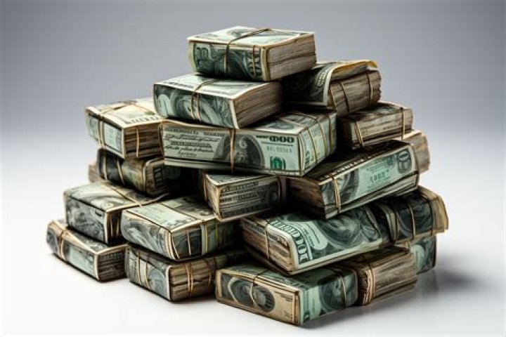 What does "More Money" stack with?