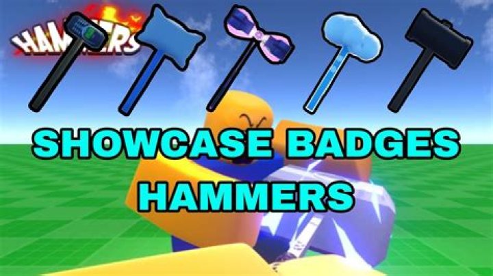 What does the hammer do?