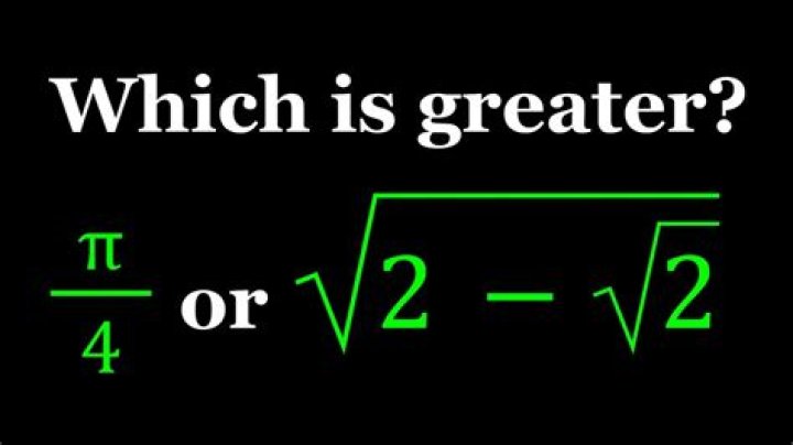 Which number is greater, $2^\sqrt2$ or $e$?